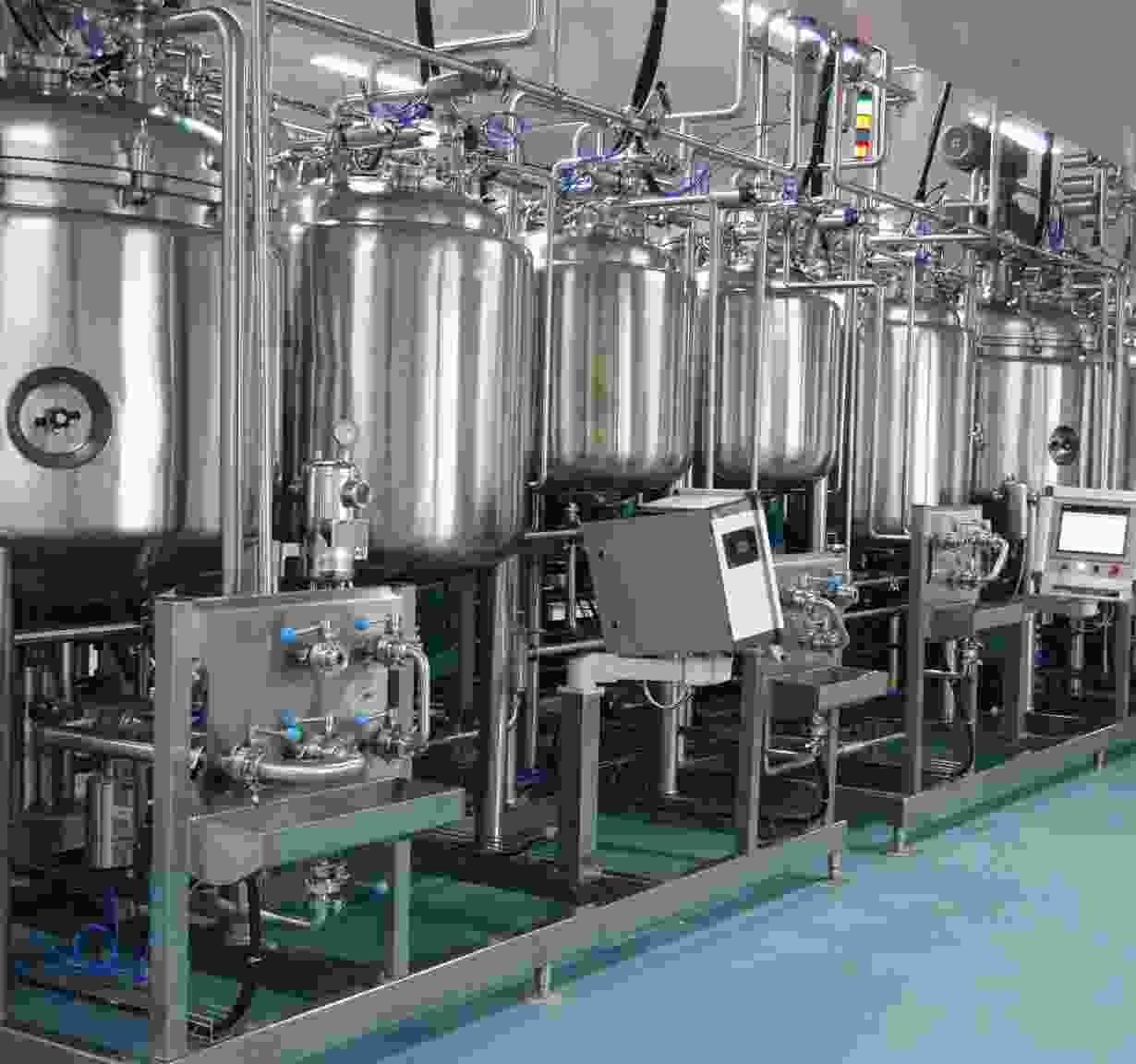 The Oil Factory The Oil Factory