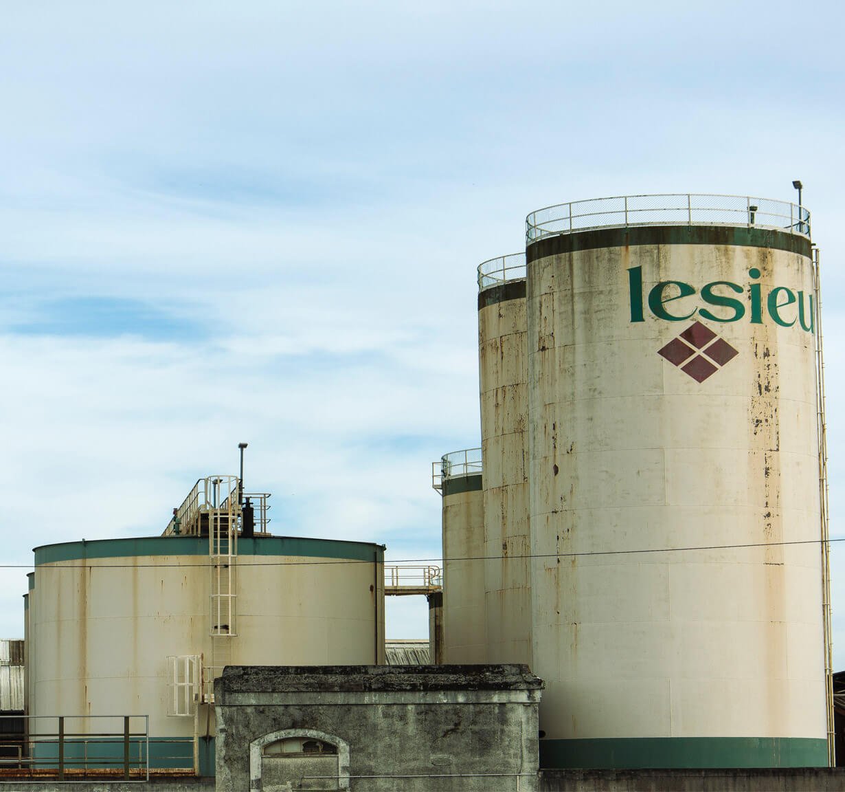The Storage Tank