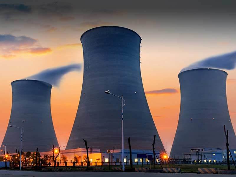 Cooling Tower Components