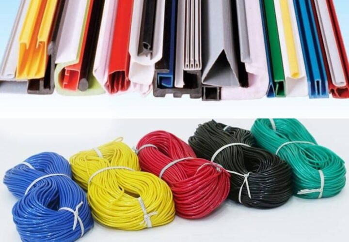 PVC Sleeving, Soft Profile & Rigid Profile