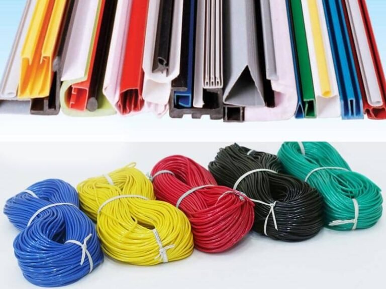 PVC Sleeving, Soft Profile & Rigid Profile