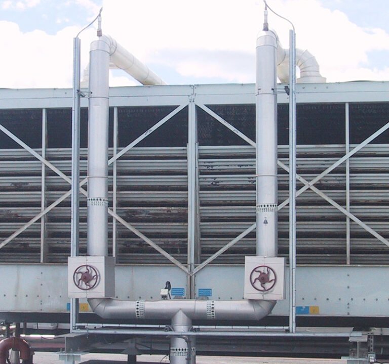 Cooling Tower Components