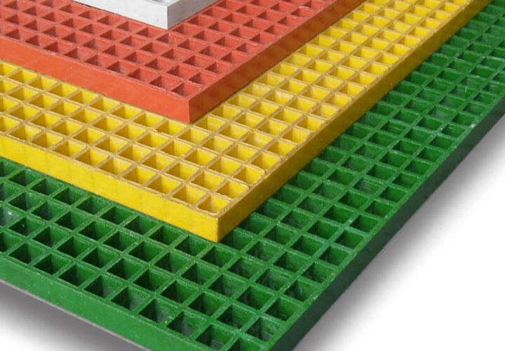 FRP Gratings