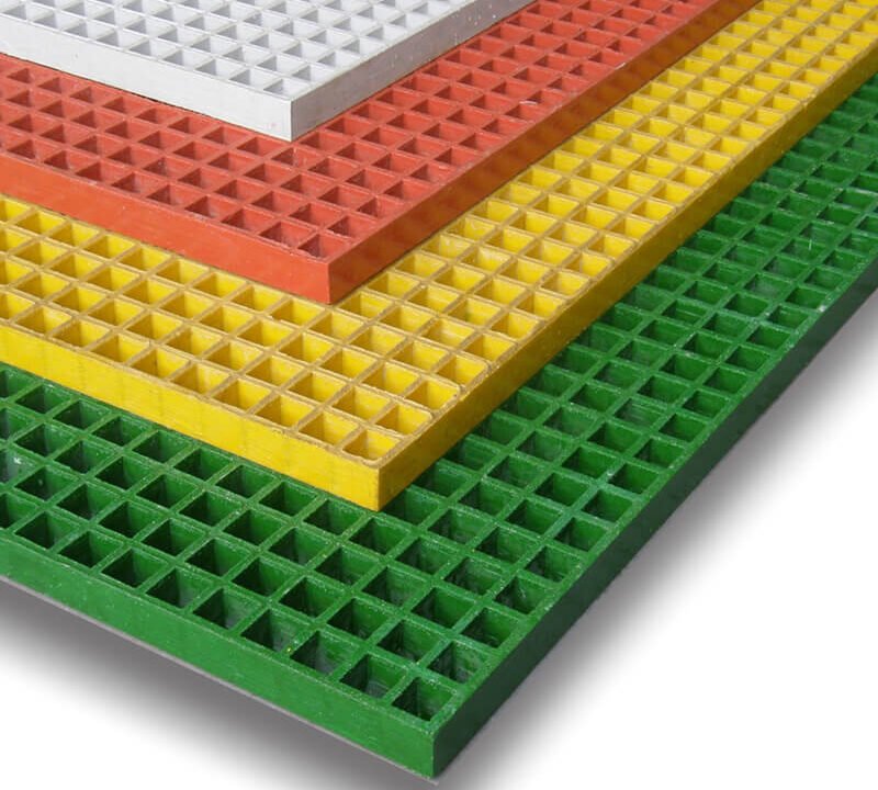 FRP Gratings