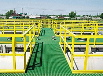 FRP Access & Drainage