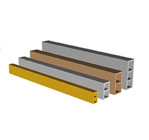 Louvers and Fins