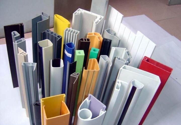 Custom PVC Profile Development