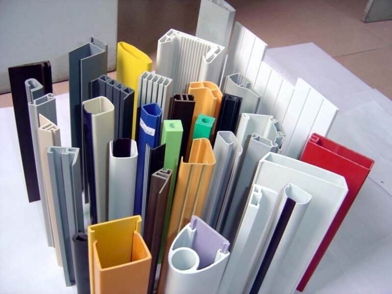 PVC Sleeving, Soft Profile & Rigid Profile
