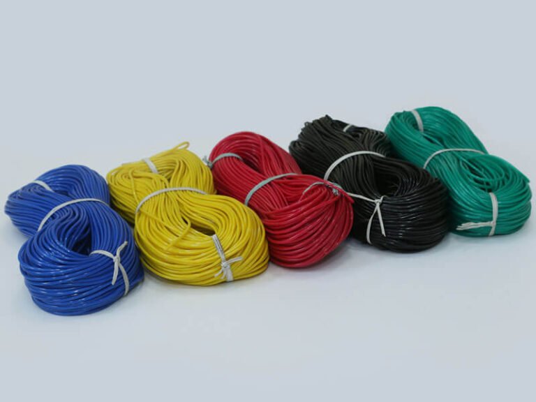 PVC Sleeving, Soft Profile & Rigid Profile
